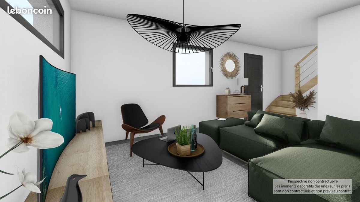 Maison 4 pièces 85 m² · à Roz-Landrieux · 85 m² · 228 191 €