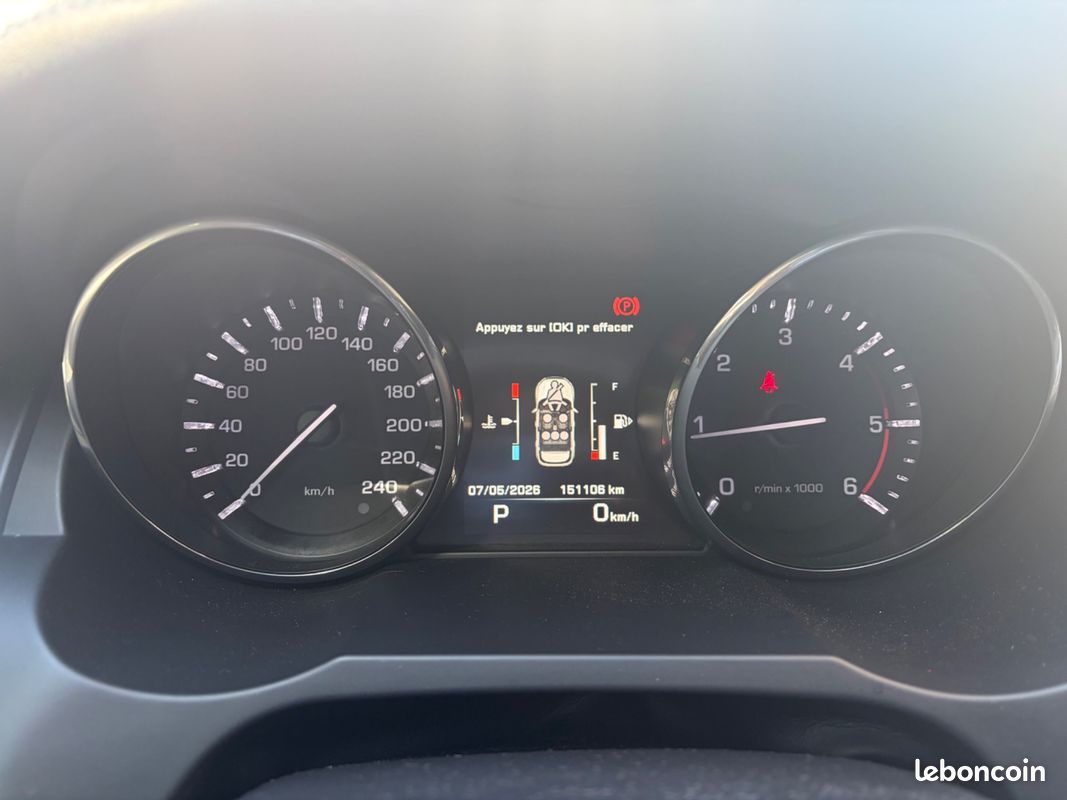 LAND ROVER RANGE ROVER EVOQUE 2.2 TD4 150 BRITISH EDITION 4WD BVa (image 19)