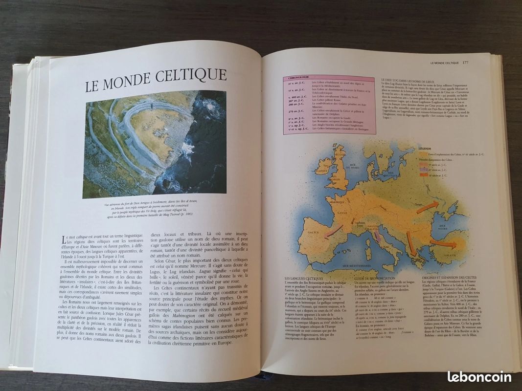 Mythologies du monde entier, sous la direction de Roy Willis (image 10)
