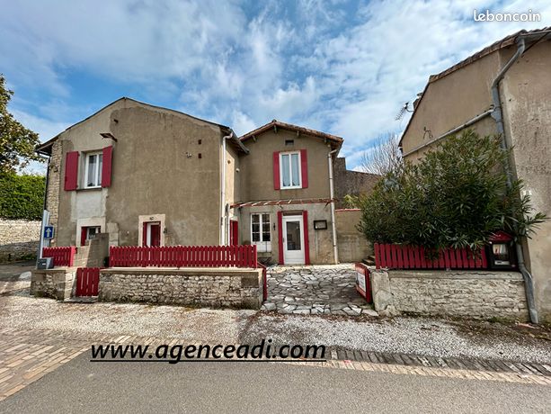 Maison de ville 6 pièces 174 m²