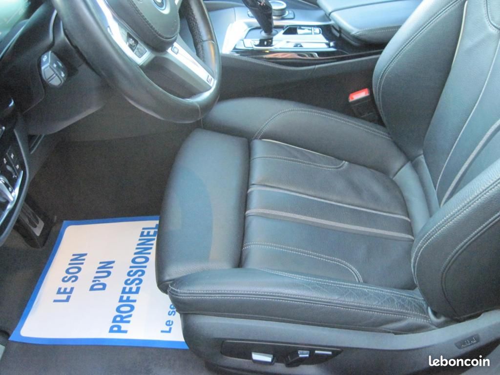 BMW Série 5 TOURING (G31) 530E X-DRIVE M SPORT 292 BVA (image 6)