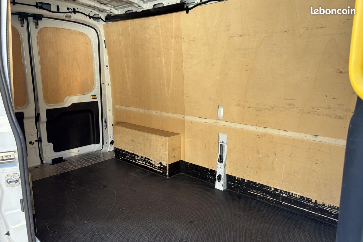 FORD TRANSIT L3H2 TREND BUSINESS 14991.67 HT 130 ch T310 2.0 EcoBlue (image 11)