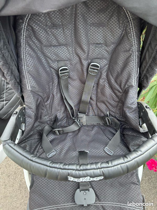 Poussette trio Peg Perego book 51 (image 6)