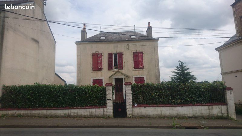 Maison 4 pièces 80 m² · à Fresnay-sur-Sarthe · 80 m² · 75 000 €