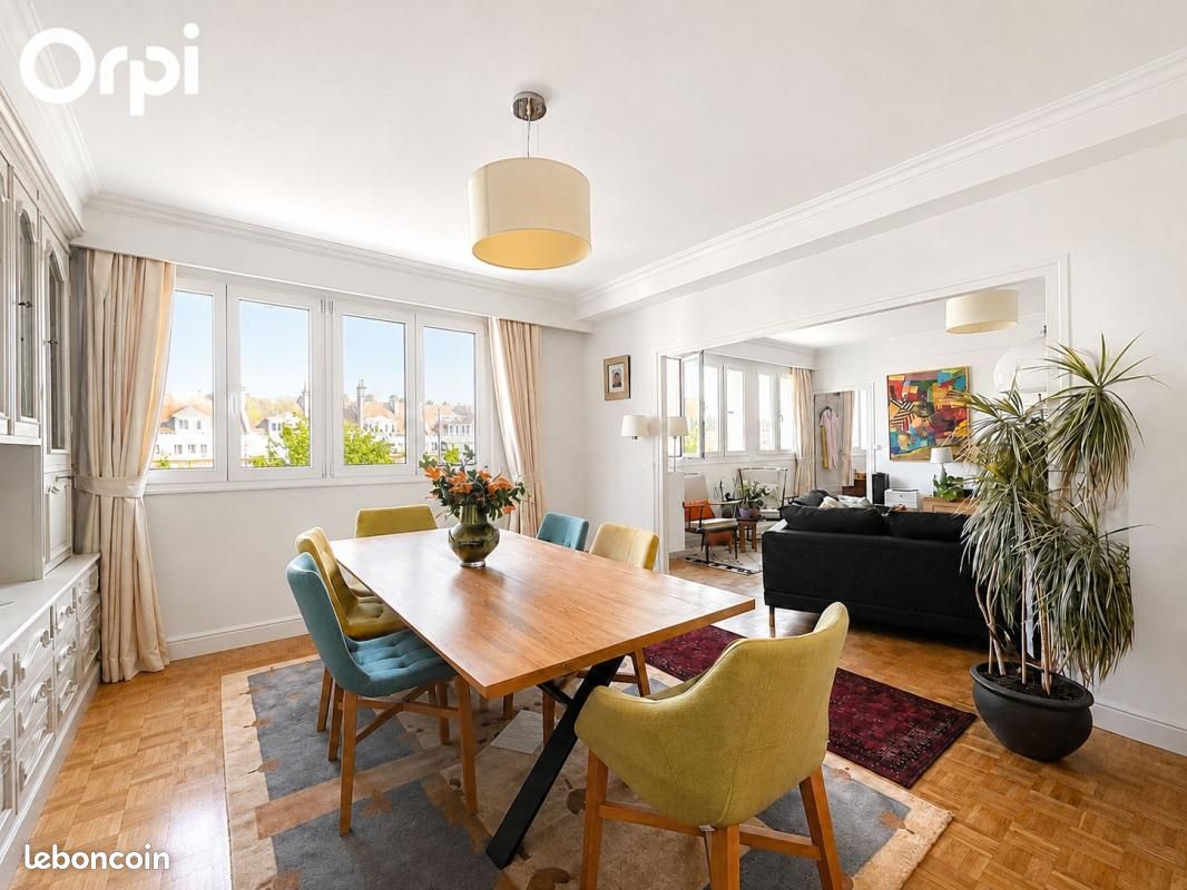 Appartement 5 pièces 124 m² · à Beauvais · 124 m² · 235 000 €