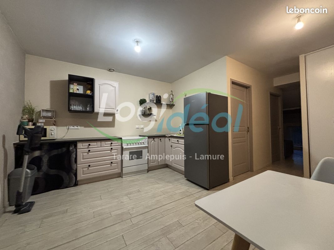 Appartement 3 pièces 36 m² · à Saint-Forgeux · 36 m² · 455 €/mois