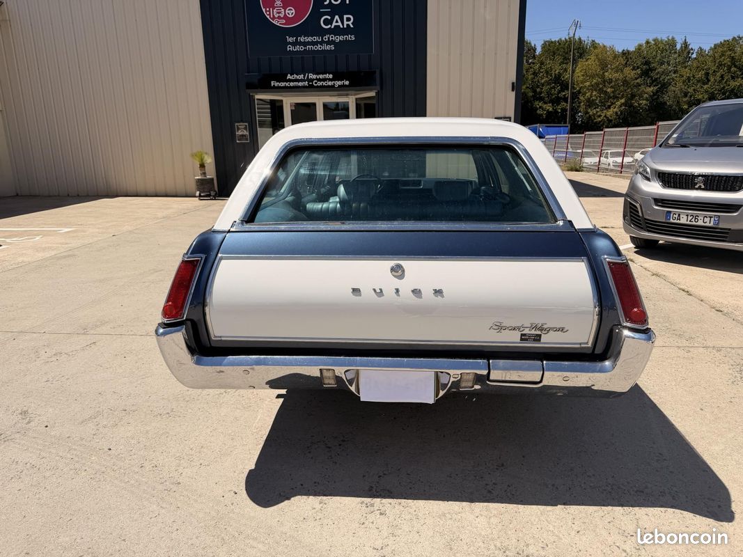 BUICK SPORT WAGON wagon (image 14)