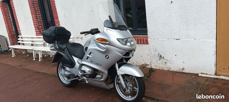 White R1150rt Bmw r1150rt d'occasion - Motos - leboncoin