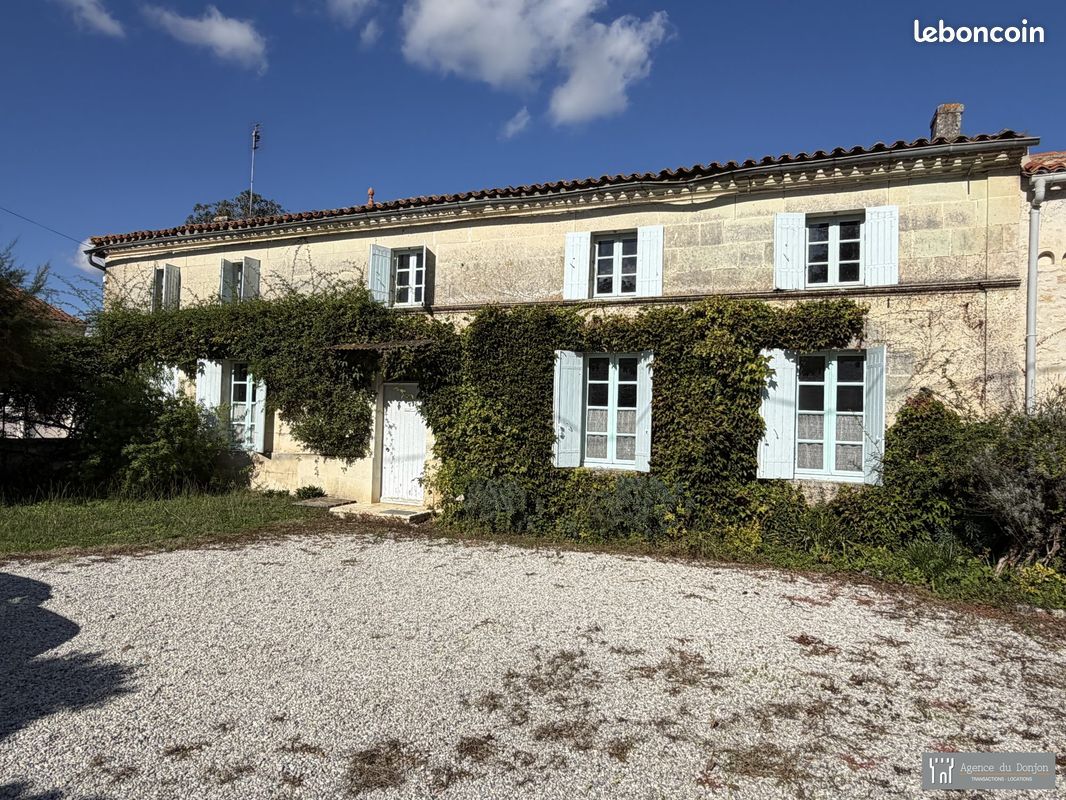 Maison 5 pièces 180 m² · à Pons · 180 m² · 189 000 €