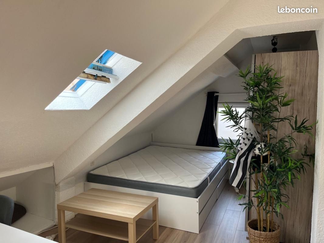 Appartement 2 pièces 19 m² · à Rennes · 19 m² · 750 €/mois