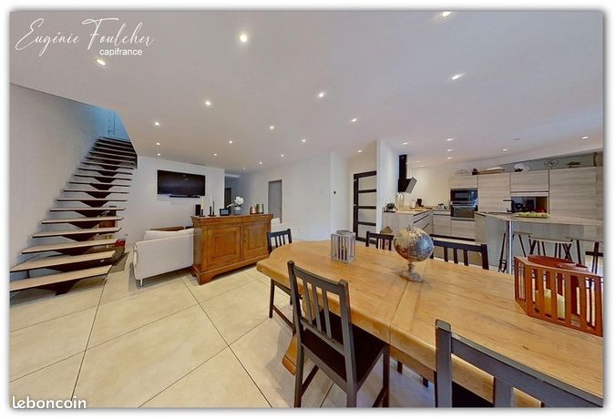 Maison 4 pièces 132 m²