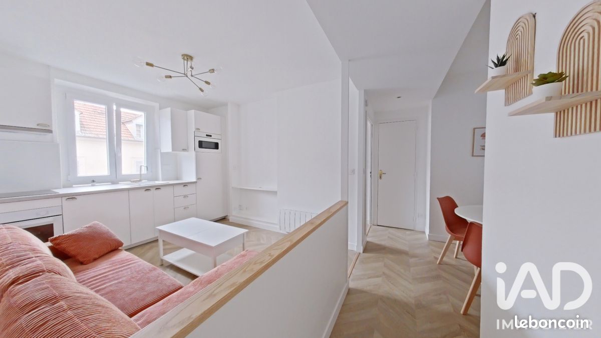 Appartement 2 pièces 34 m² · à Enghien-les-Bains · 34 m² · 219 000 €
