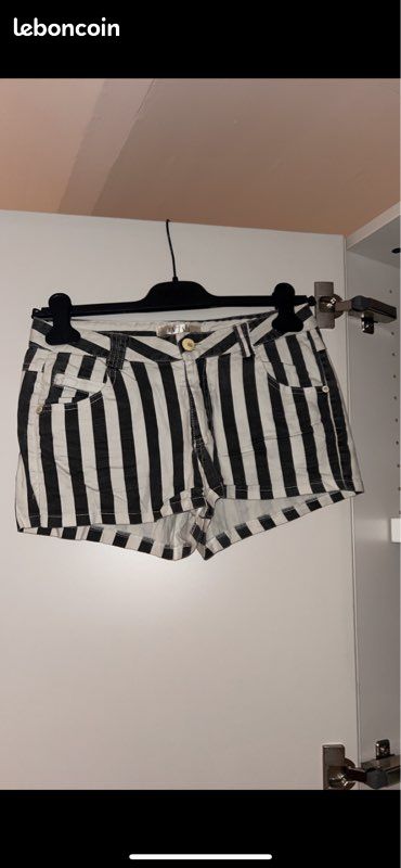 Short IVIVI taille S (image 1)