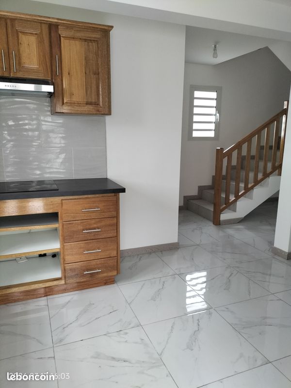 Maison 3 pièces 64 m² · à Sainte-Marie · 64 m² · 930 €/mois