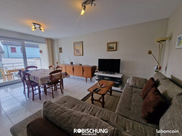 Appartement 3 pièces 67 m²