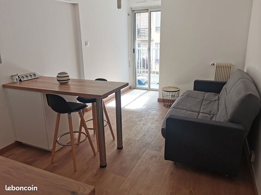 Appartement 1 pièce 25 m² · à Nice · 25 m² · 850 €/mois