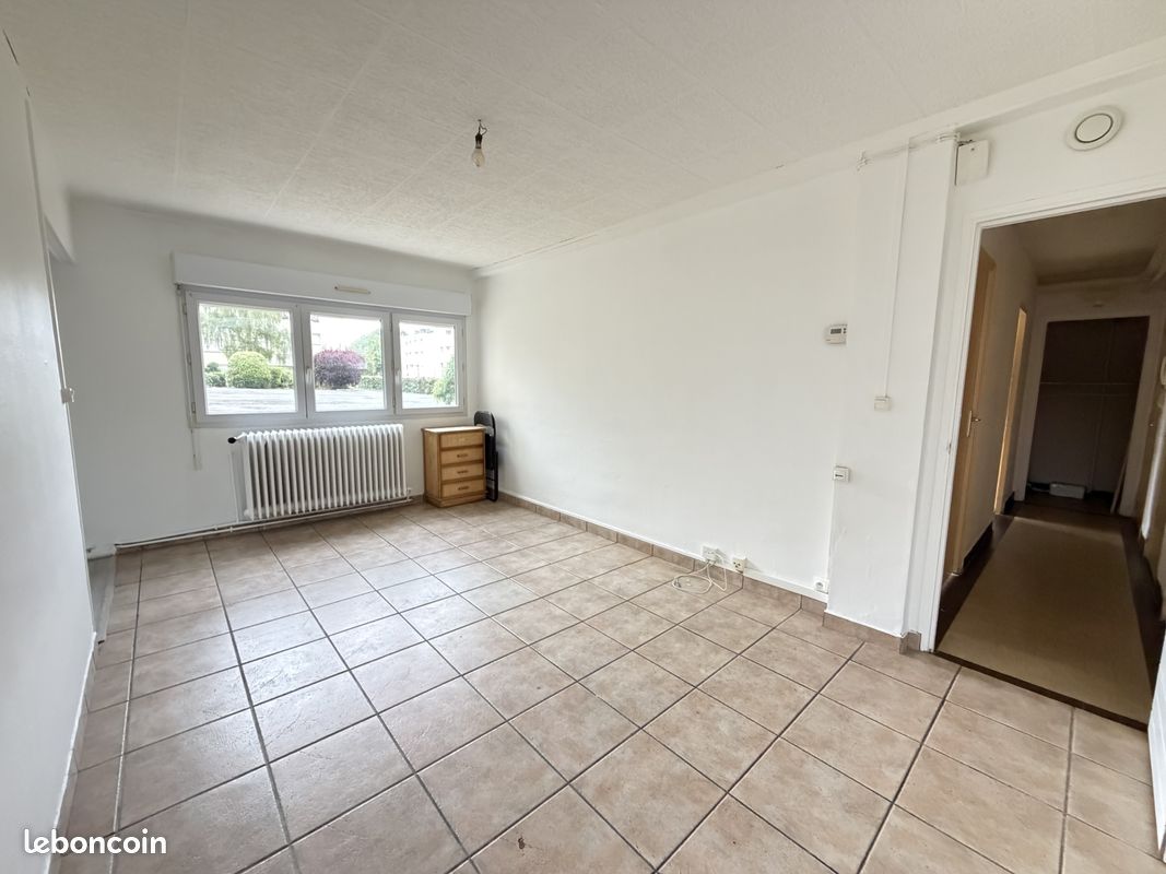 Appartement 3 pièces 62 m² · à Amiens · 62 m² · 118 000 €