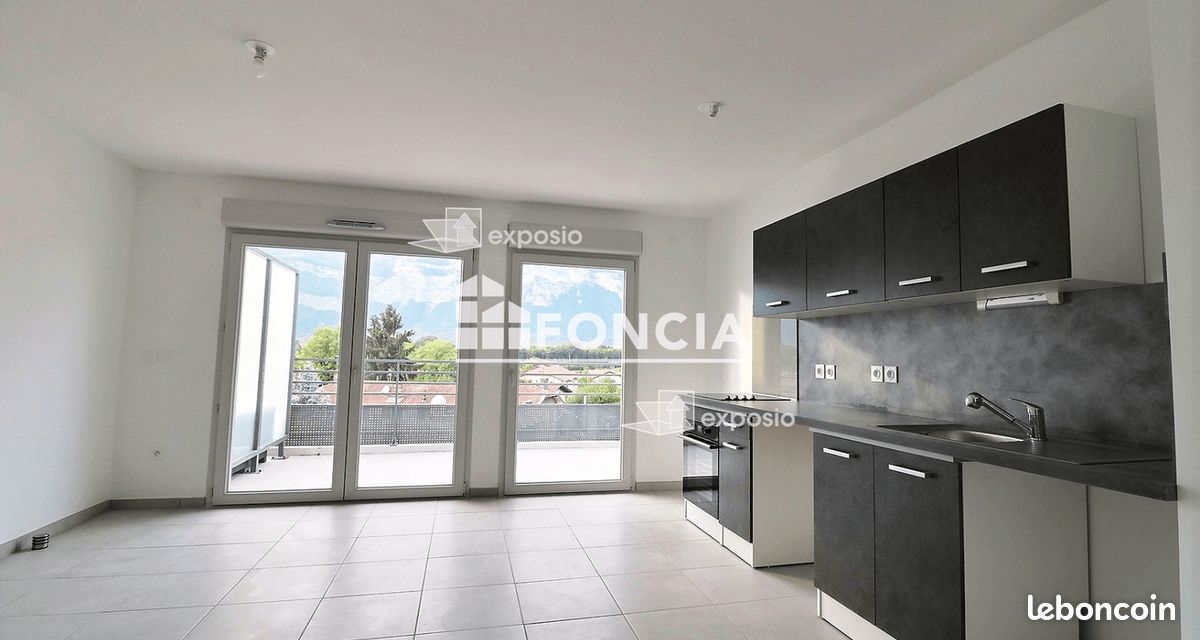 Appartement 2 pièces 45 m² · à Le Champ-près-Froges · 45 m² · 666 €/mois