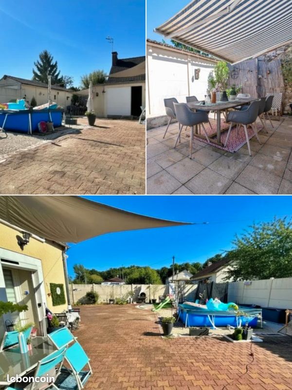 Maison 5 pièces 111 m² · à Bourges · 111 m² · 196 000 €
