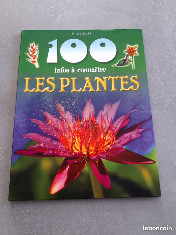 Livres 100 infos à connaitre (image 4)