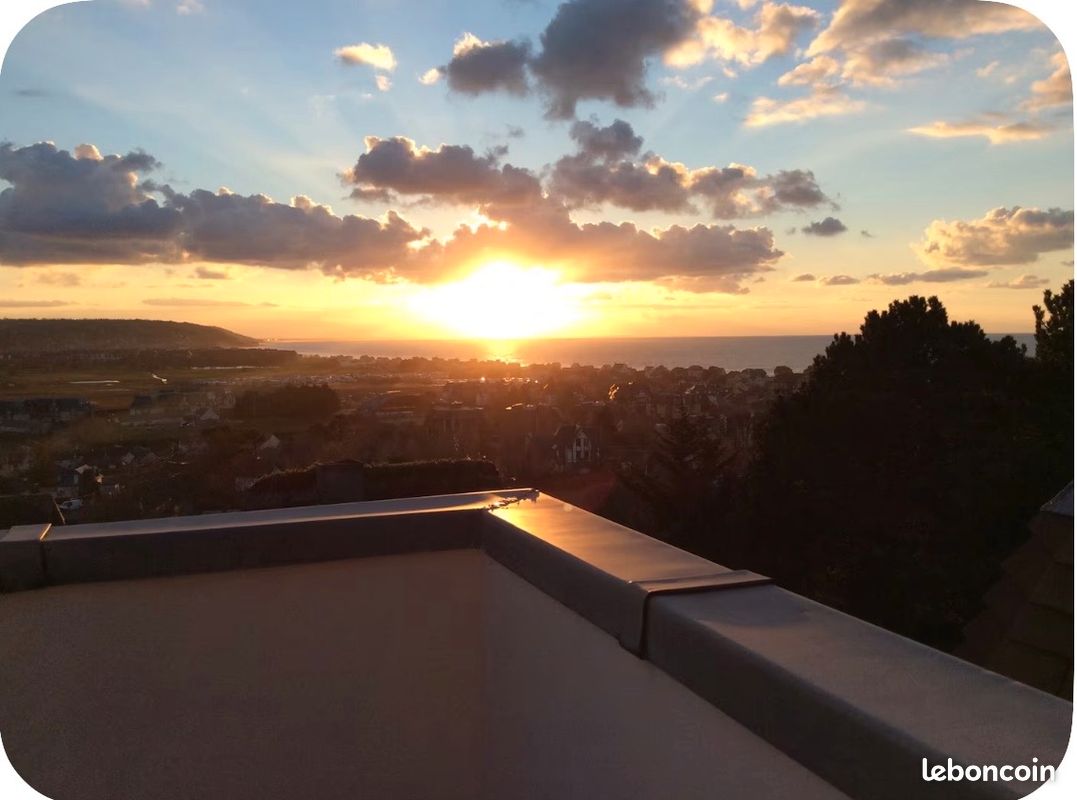 Appartement 2 pièces 25 m² · à Blonville-sur-Mer · 25 m² · 145 000 €