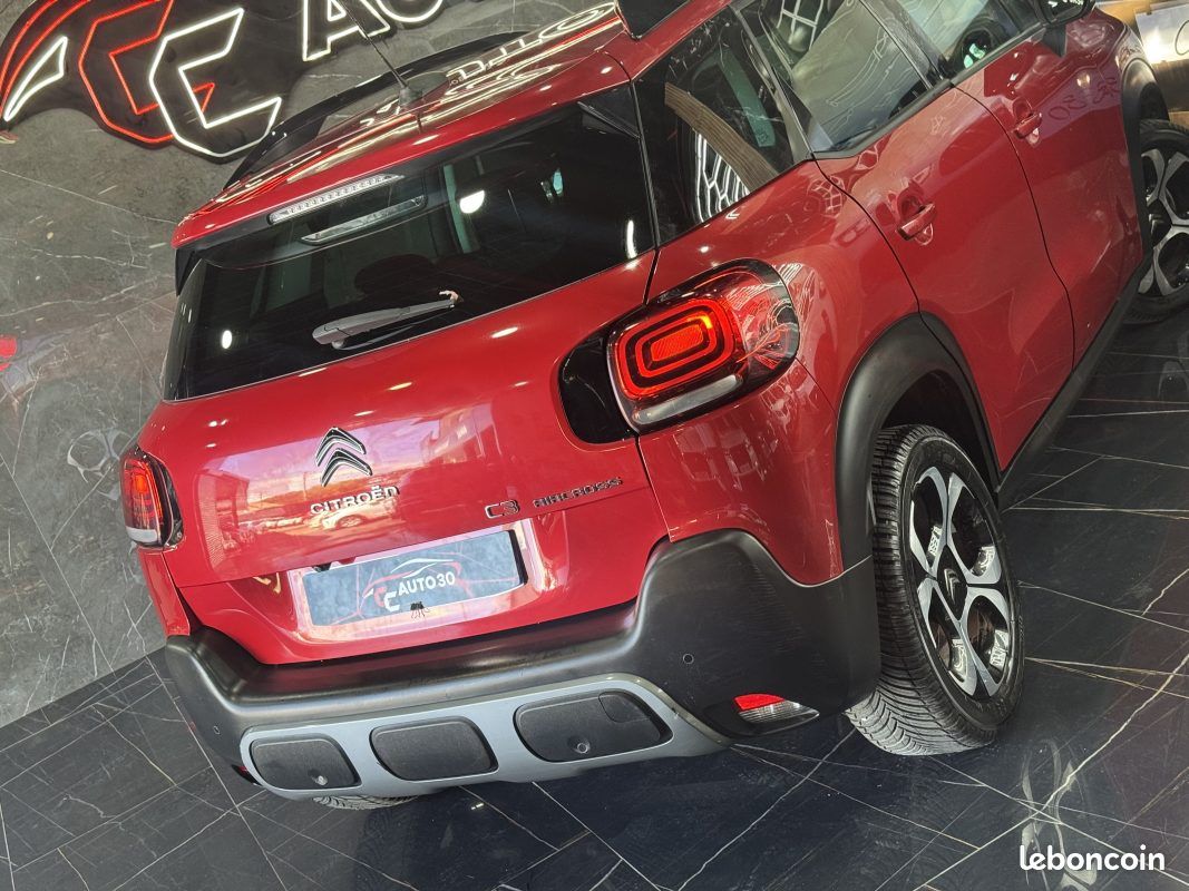 Citroen c3 aircr. 1.5 blue hdi 100 live 2020 (image 3)