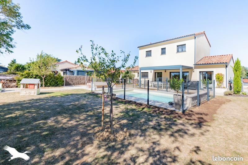 Maison 5 pièces 115 m² · à Nailloux · 115 m² · 368 999 €