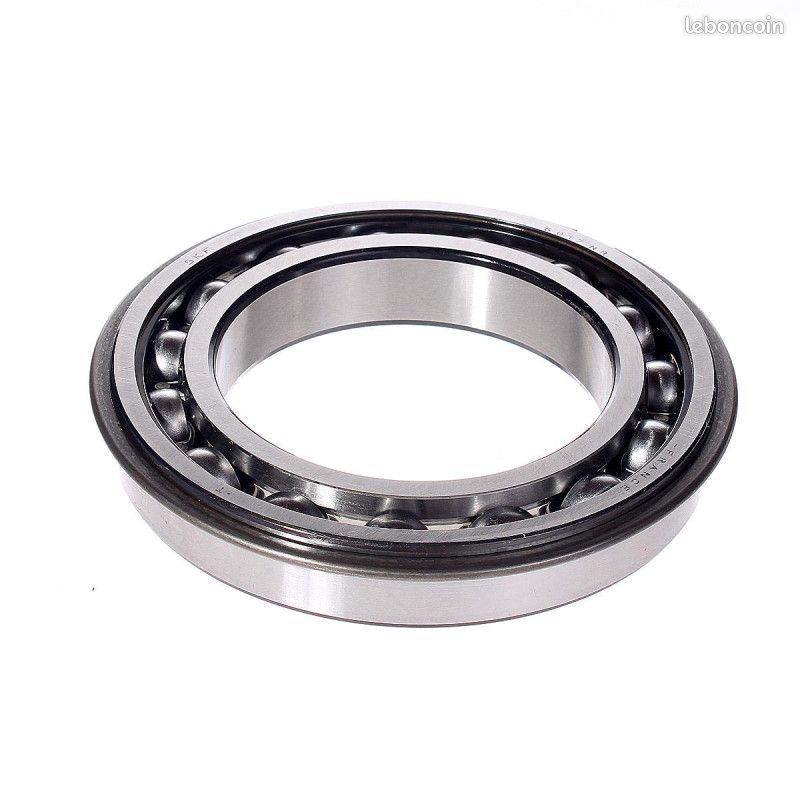 Roulement à Billes Blindé Uxcell - 19x10x7 Mm, Rainure Profonde, à Embase - Neuf