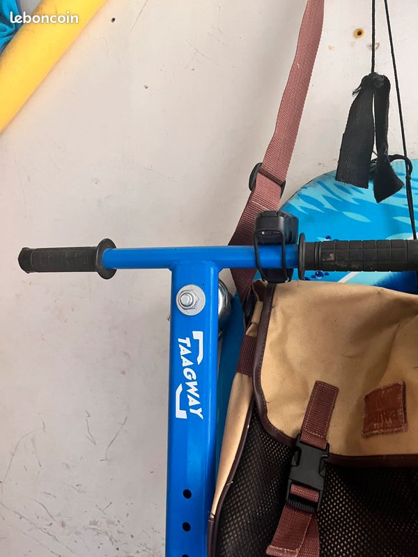 Hoverboard et kart (image 2)