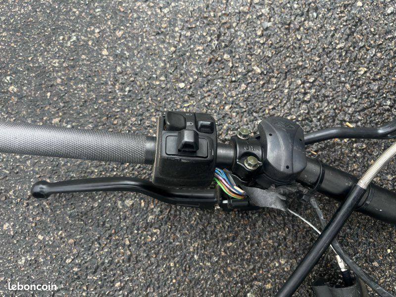 Poste de pilotage 50cc (image 3)
