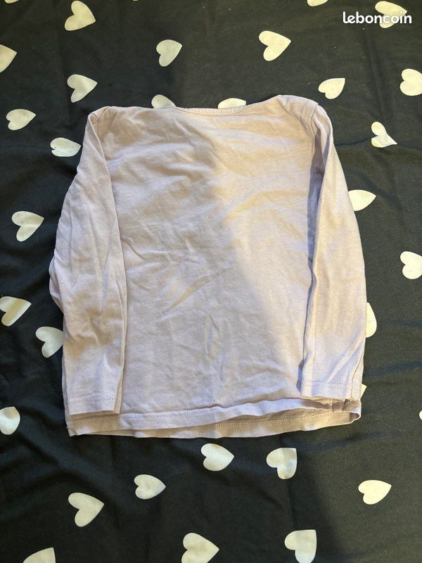 T-shirt bébé (image 3)