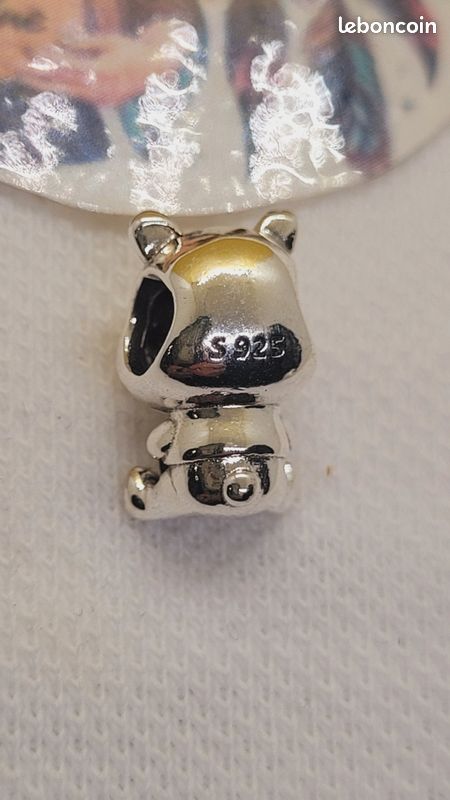 Charm winnie l'ourson (image 3)