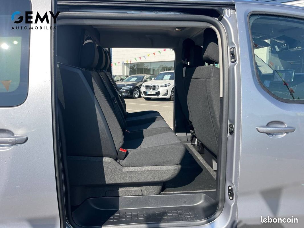 Peugeot expert ca fixe m diesel 180 ch automatique (image 18)