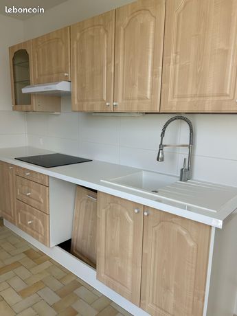 APPARTEMENT T3 RENOVE LUMINEUX ROUTE DE GENAS - Les Tours de l'Isère