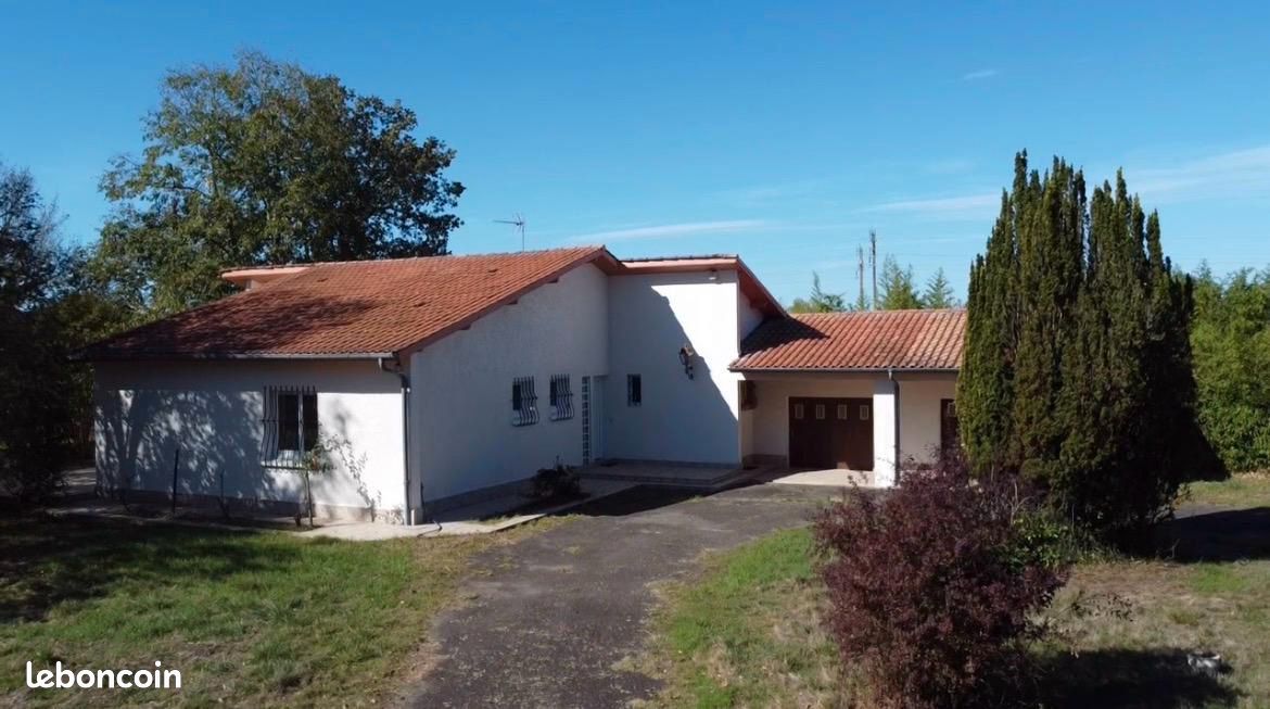 Maison 5 pièces 160 m² · à Aire-sur-l'Adour · 160 m² · 265 560 €