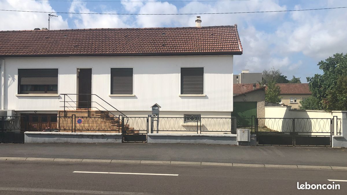 Maison 5 pièces 87 m² · à Jarny · 87 m² · 220 000 €