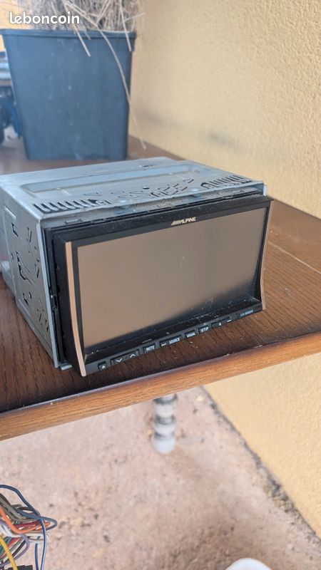 Auto radio double din (image 1)