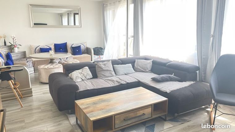 Appartement T4 Amiens