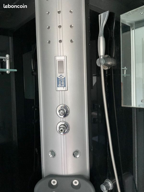 Cabine de douche Kelyah Hamman (image 6)