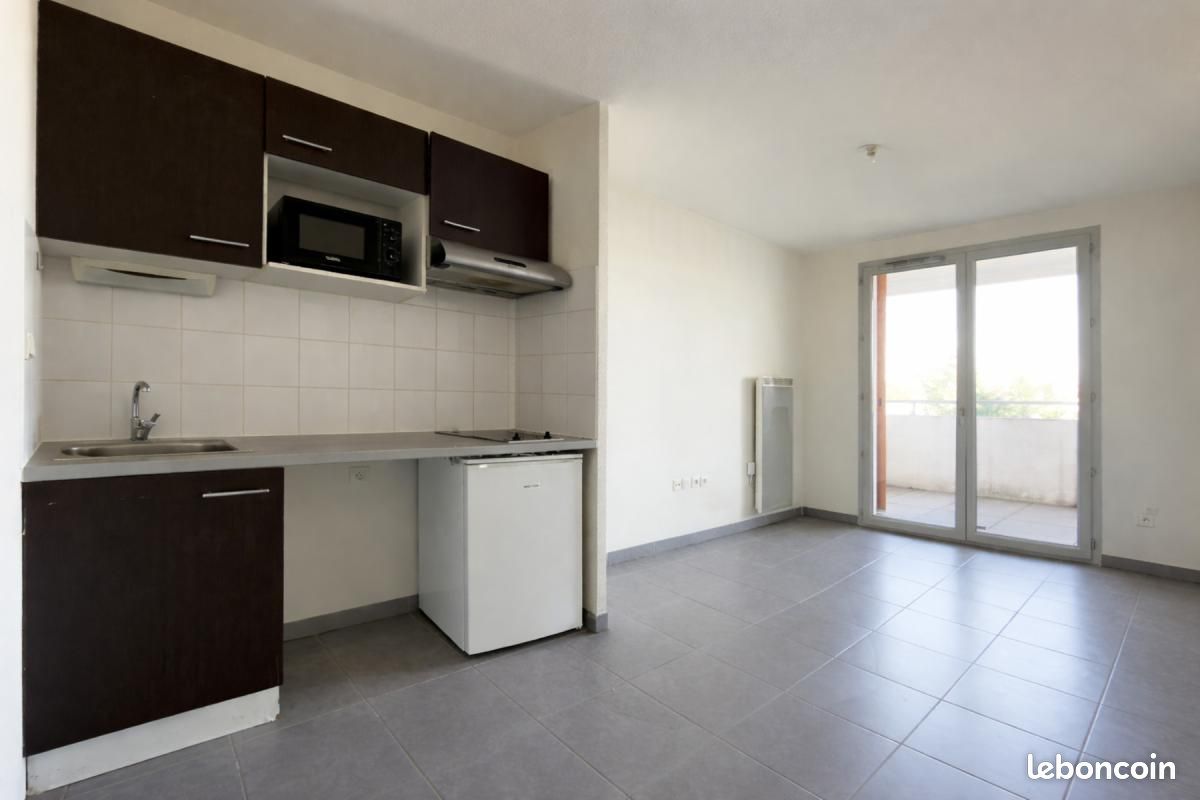 Appartement 1 pièce 29 m² · à Toulouse · 29 m² · 87 000 €