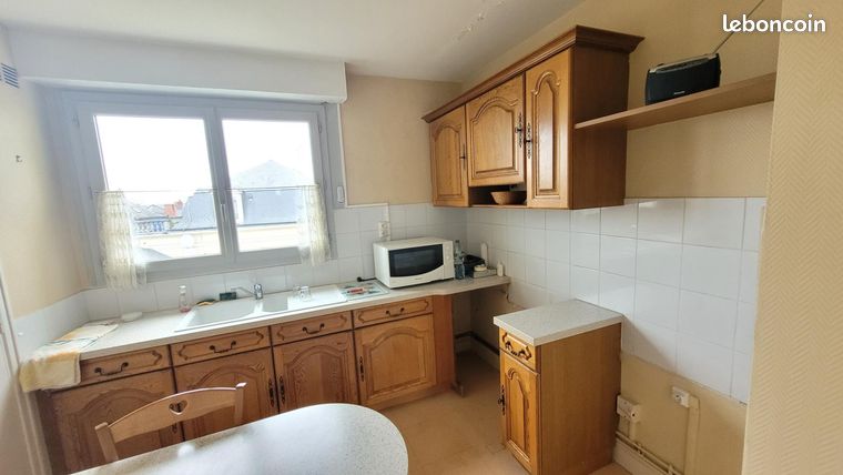 Appartement 4 pièces 83 m²
