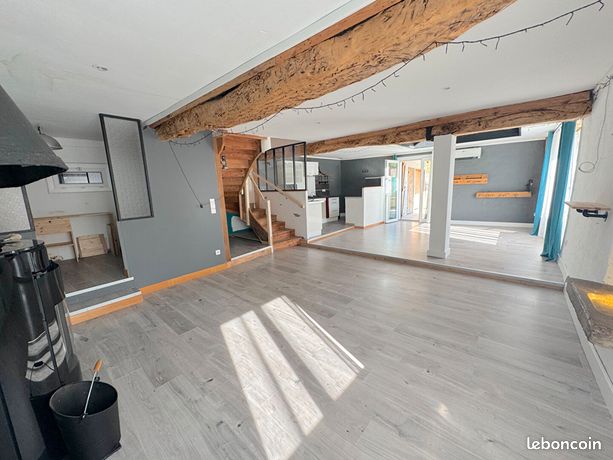 Maison de village 5 pièces 97 m²