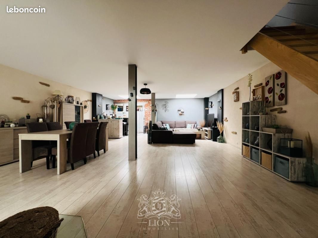 Maison 5 pièces 180 m² · à Lambersart · 180 m² · 459 000 €