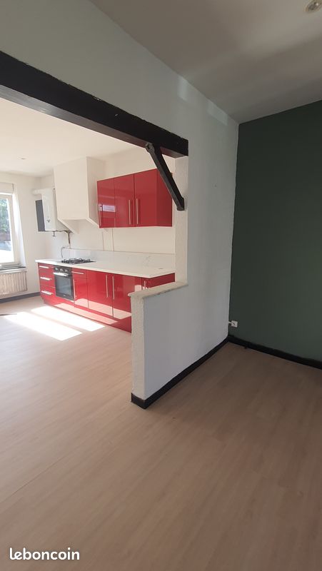 Maison 4 pièces 60 m² · à Hirson · 60 m² · 65 000 €