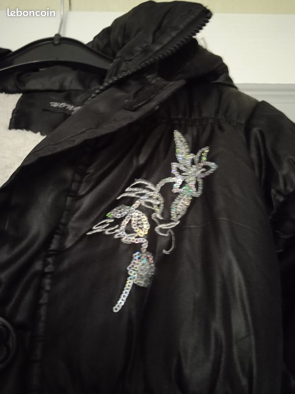 Blouson fille 6A (image 2)