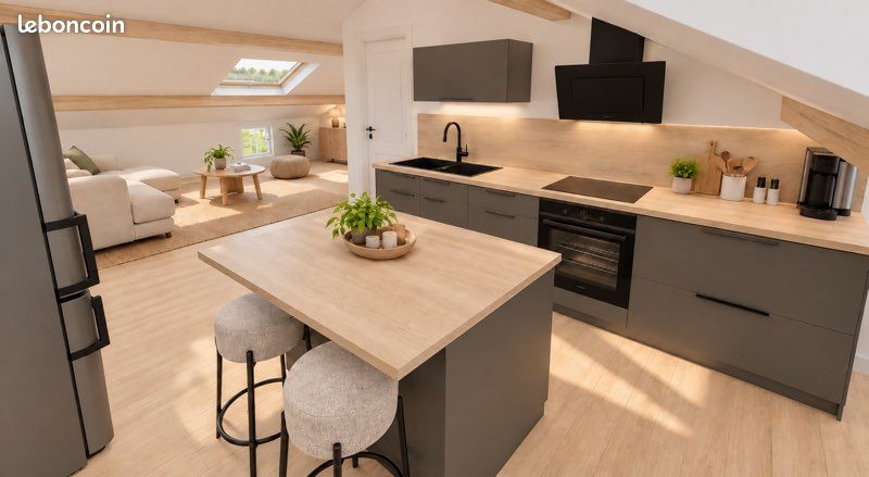 Appartement 2 pièces 66 m² · à Moyeuvre-Grande · 66 m² · 139 900 €