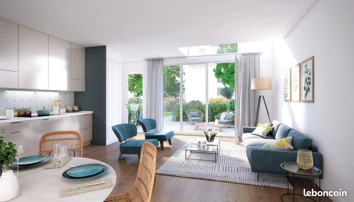 Appartement 4 pièces 83 m² · à Strasbourg · 83 m² · 241 900 €