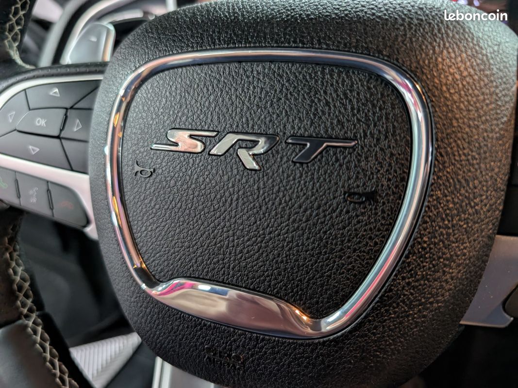 Dodge challenger v8 6.4 492cv srt (image 39)