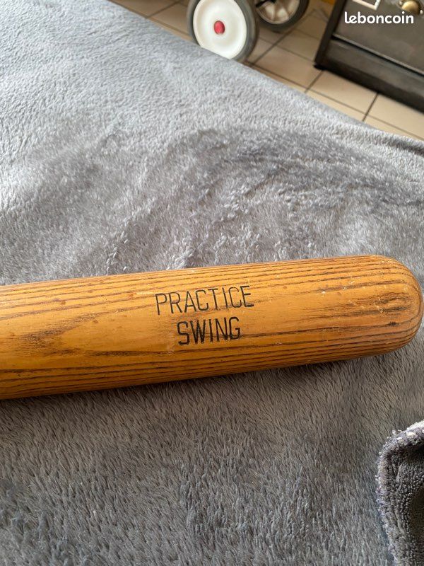 Batte De Baseball Vintage Adirondack 212 Bois 33 Pouces – Collectionneur