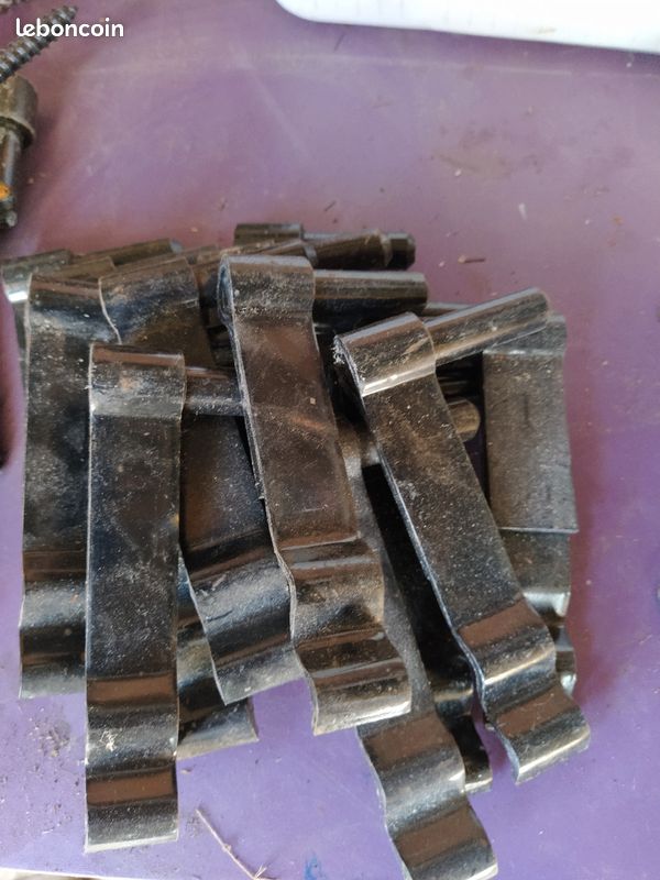 Lot de Gonds pour Portes, Portail, Volets (image 2)